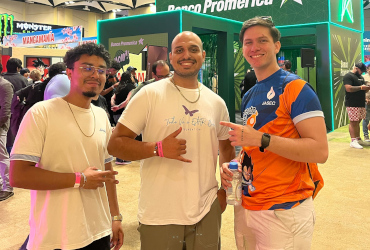 Una aventura inolvidable en Megacon