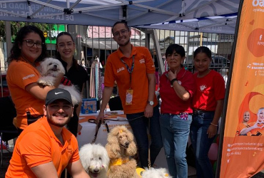 Feria de la Clínica de Adolescentes_Hospital Calderón