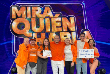 Daniel Montoya – Mira Quién Baila