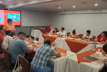 Taller para Cuidadores_Patrocinado por Edwards