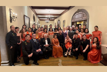 IX Cena de Gala de Proyecto Daniel