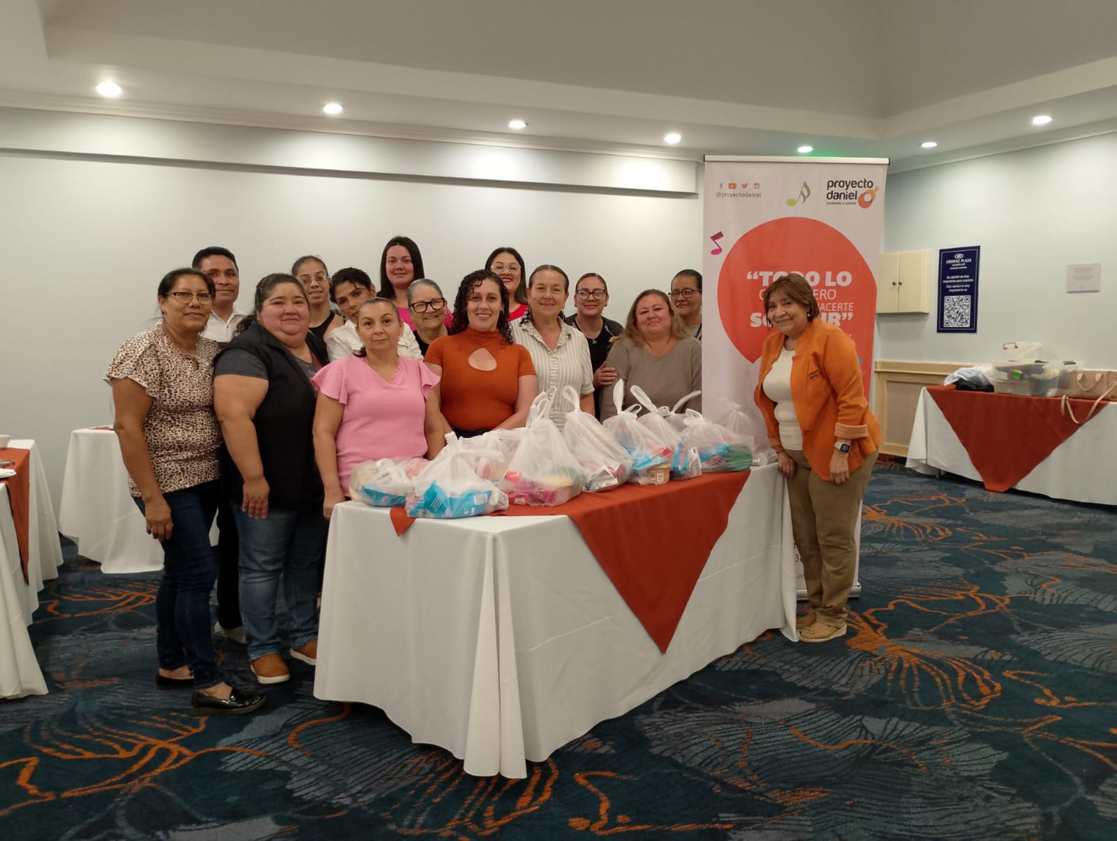 Taller de Cuidadores – Fundación Edwards