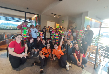 Taller de Pacientes – Starbucks