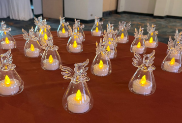 Encuentro de Padres de Ángeles Naranja